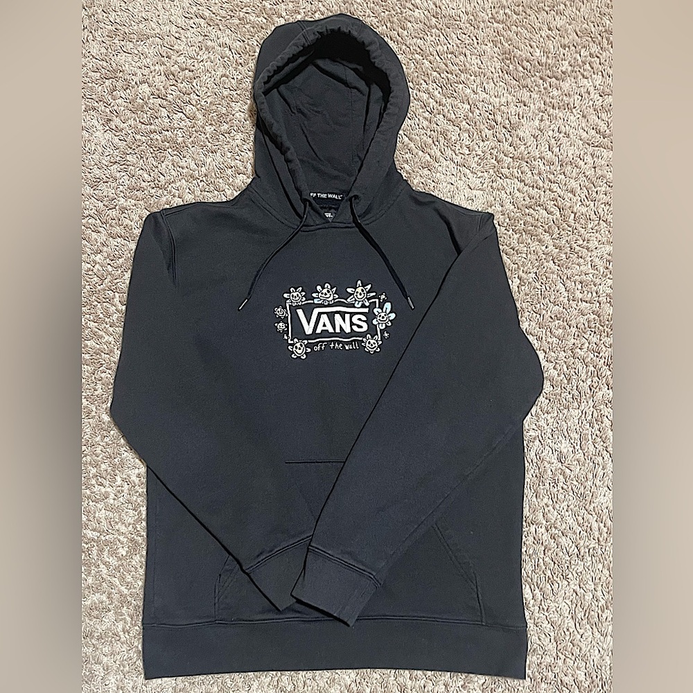 Vans Off The Wall Medium Sweatshirt Brand New